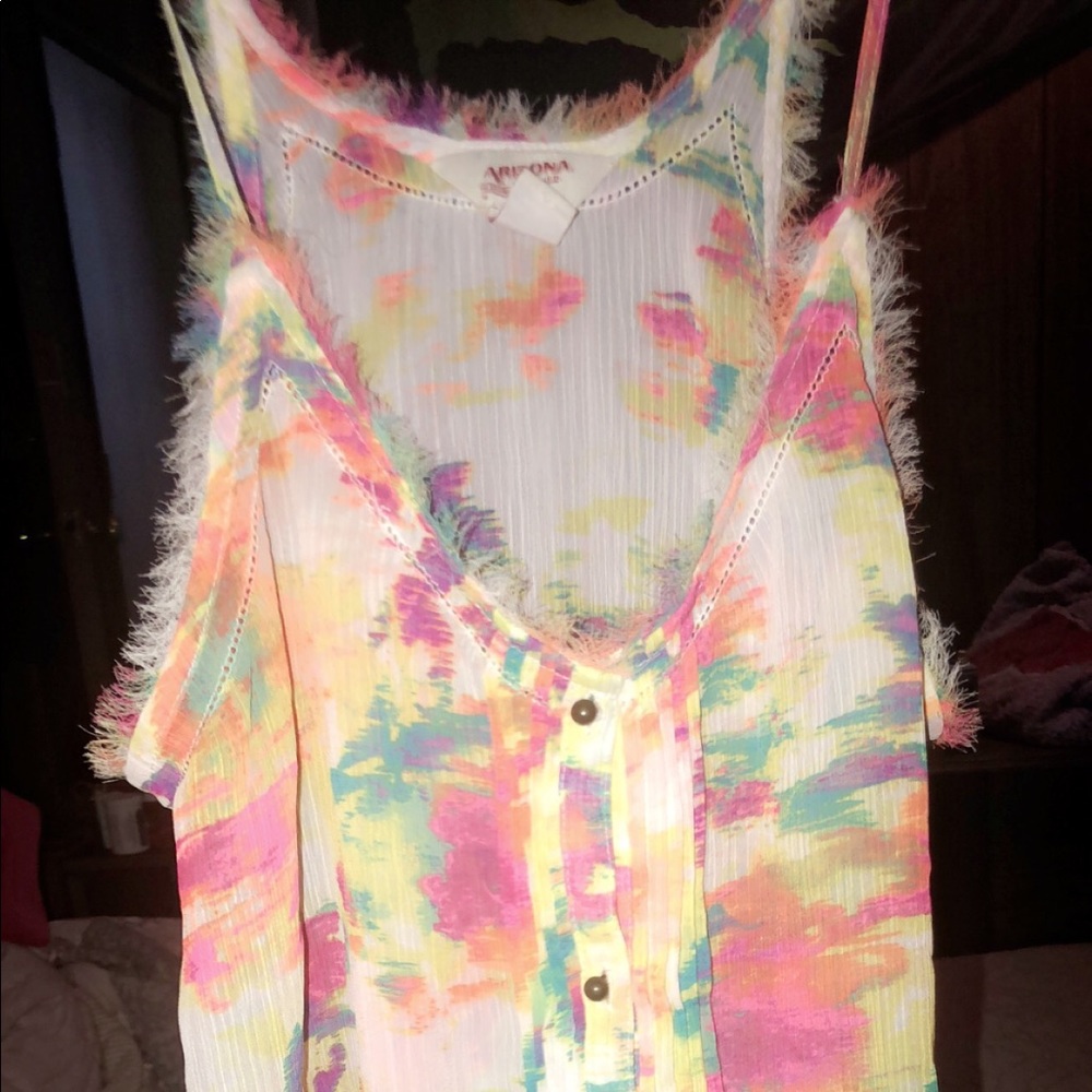 Cute tank top